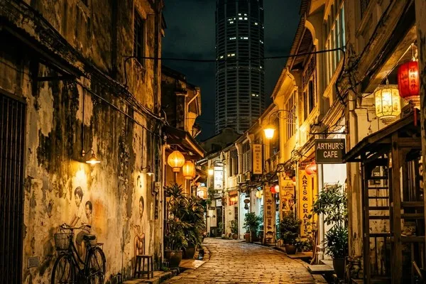 B2B massage Penang